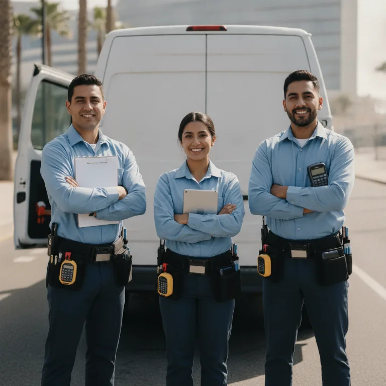Intermediario de Crédito equipo en Ciudad Delicias